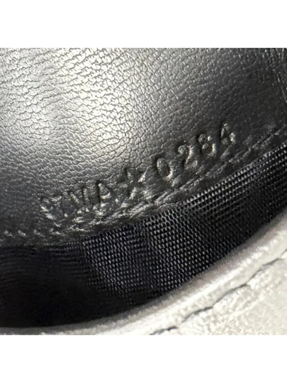 Dior Saddle Lotus Wallet Oblique Jacquard Leather Trifold Navy